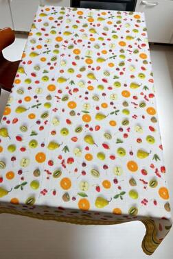 Limonya Dertsiz Masa Örtüsü 150x260 cm - 2