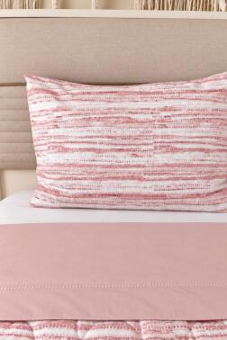 Liora %100 Pamuk Elyaf Dolgulu 200x230 cm Çift Kişilik Pike Takımı - 4