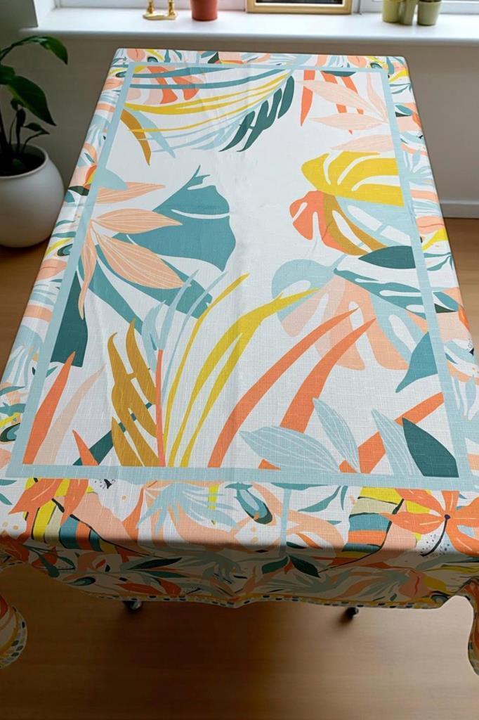 Lunara Dertsiz Masa Örtüsü 120x150 cm - 2