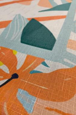 Lunara Dertsiz Masa Örtüsü 150x300 cm - 3