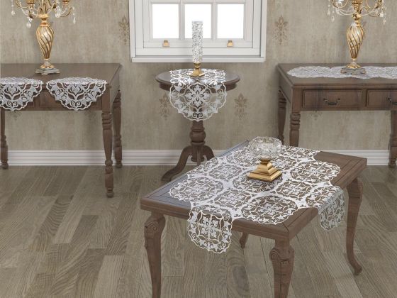 Luxury Star Kadife Salon Takımı 5 Parça - Çeyiz Diyarı