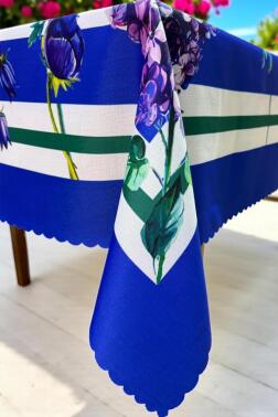 Marina Dertsiz Masa Örtüsü 150x220 cm - 2