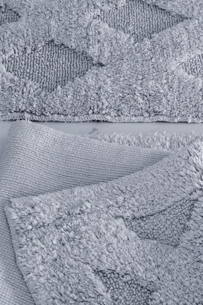 Mia 2'li Paspas Takımı Gri - 3