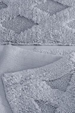 Mia 2'li Paspas Takımı Gri - 3