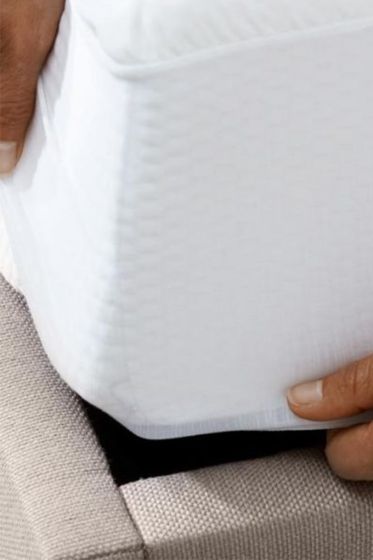Micro Sıvı Geçirmez Fitted 100x200 Cm Tek Kişilik Alez - Çeyiz Diyarı