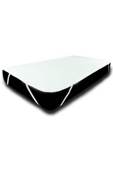 Micro Sıvı Geçirmez Ped 100x200 Cm Tek Kişilik Alez - Çeyiz Diyarı (1)
