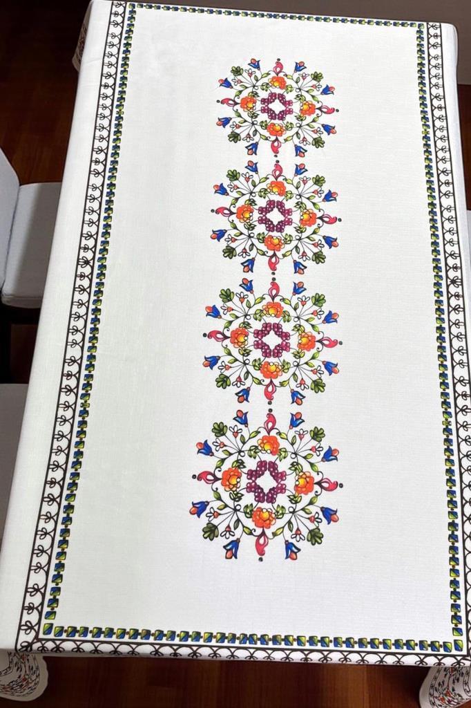 Mihrap Dertsiz Masa Örtüsü 150x200 cm - 2