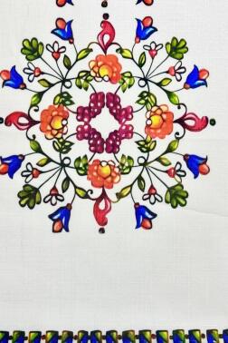 Mihrap Dertsiz Masa Örtüsü 150x220 cm - 4