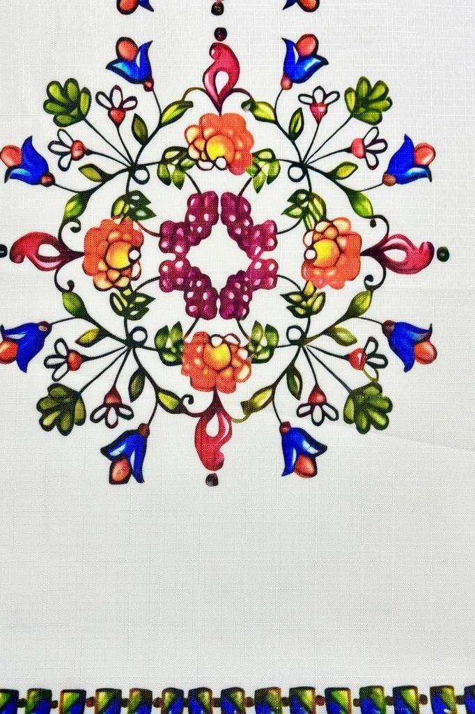 Mihrap Dertsiz Masa Örtüsü 150x300 cm - 4