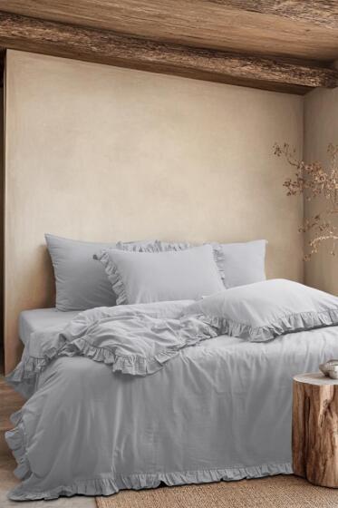 Milagros Today %100 Pamuklu Çift Kişilik Nevresim Takımı - Çeyiz Diyarı