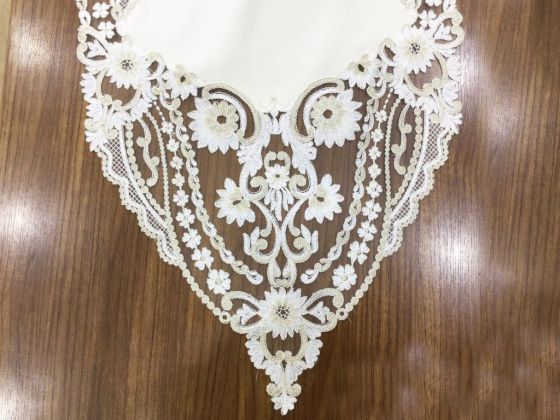 Mimoza 5 Parça Simli Salon Takımı - Çeyiz Diyarı (1)