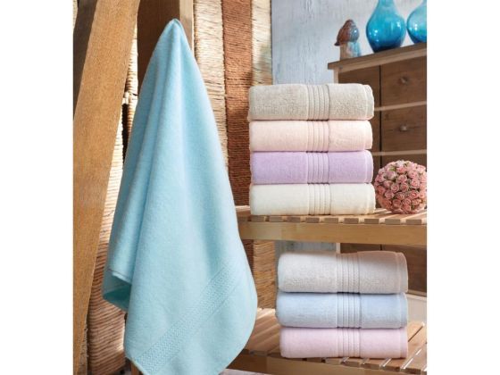 Mira Pure Banyo Havlusu - 7 Renk - Çeyiz Diyarı (1)