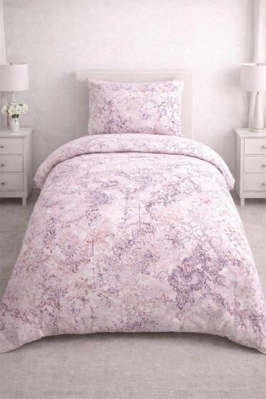 Naz Tek Kişilik Nevresim Takımı - Çeyiz Diyarı