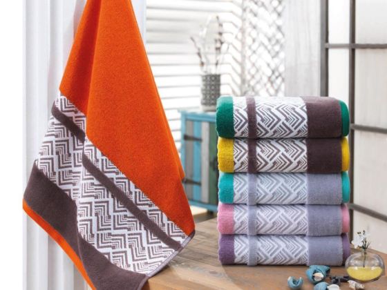 Nazende Banyo Havlusu - 3 Renk - Çeyiz Diyarı (1)