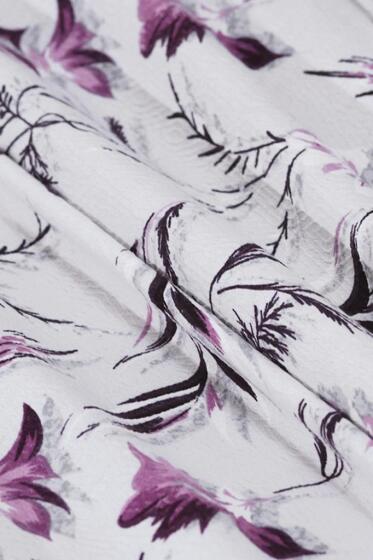 Nehir Çift Kişilik %100 Pamuklu 240x220 cm Tek Pike - Çeyiz Diyarı (1)