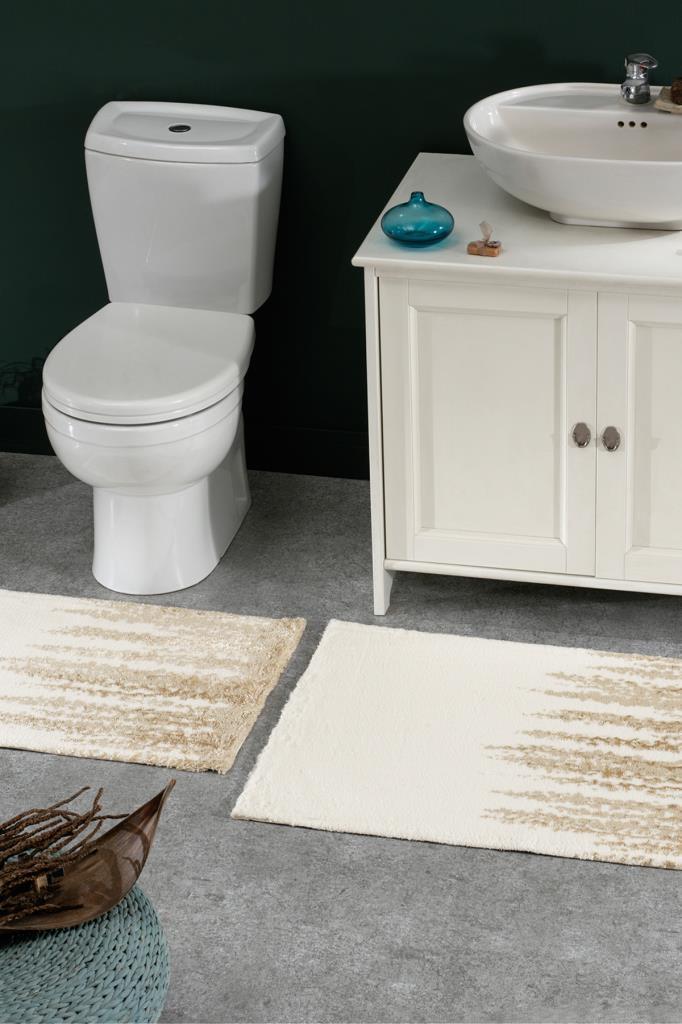 Nero 2'li Paspas Takımı Ekru Altın - 1