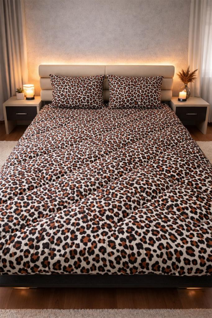 Noble Wellsoft 195x215 Cm Çift Kişilik Yorgan Takımı - 1