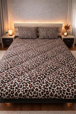 Noble Wellsoft 195x215 Cm Çift Kişilik Yorgan Takımı - 1