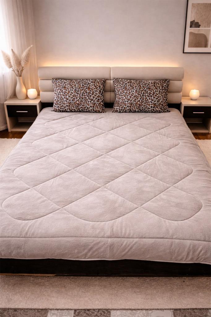 Noble Wellsoft 195x215 Cm Çift Kişilik Yorgan Takımı - 2