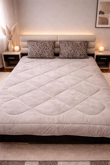 Noble Wellsoft 195x215 Cm Çift Kişilik Yorgan Takımı - Çeyiz Diyarı (1)