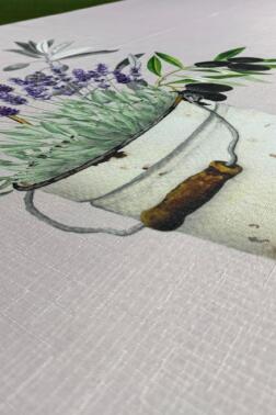 Olivia Dertsiz Masa Örtüsü 140x180 cm - 3