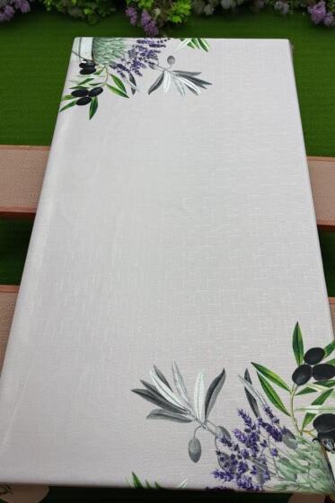 Olivia Dertsiz Masa Örtüsü 150x260 cm - Çeyiz Diyarı (1)
