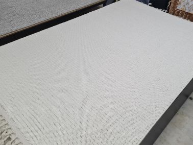 Otantik Krem Dikdörtgen Halı 160x230cm - 1