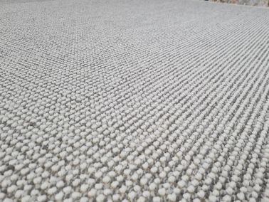 Otantik Krem Gri Dikdörtgen Halı 160x230cm - 2