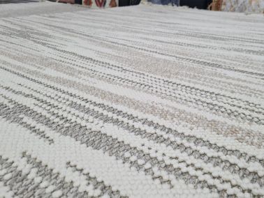 Otantik Linen Dikdörtgen Halı 160x230cm - 2