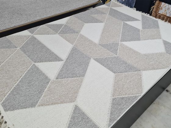 Otantik Prizma Dikdörtgen Halı 160x230cm - Çeyiz Diyarı