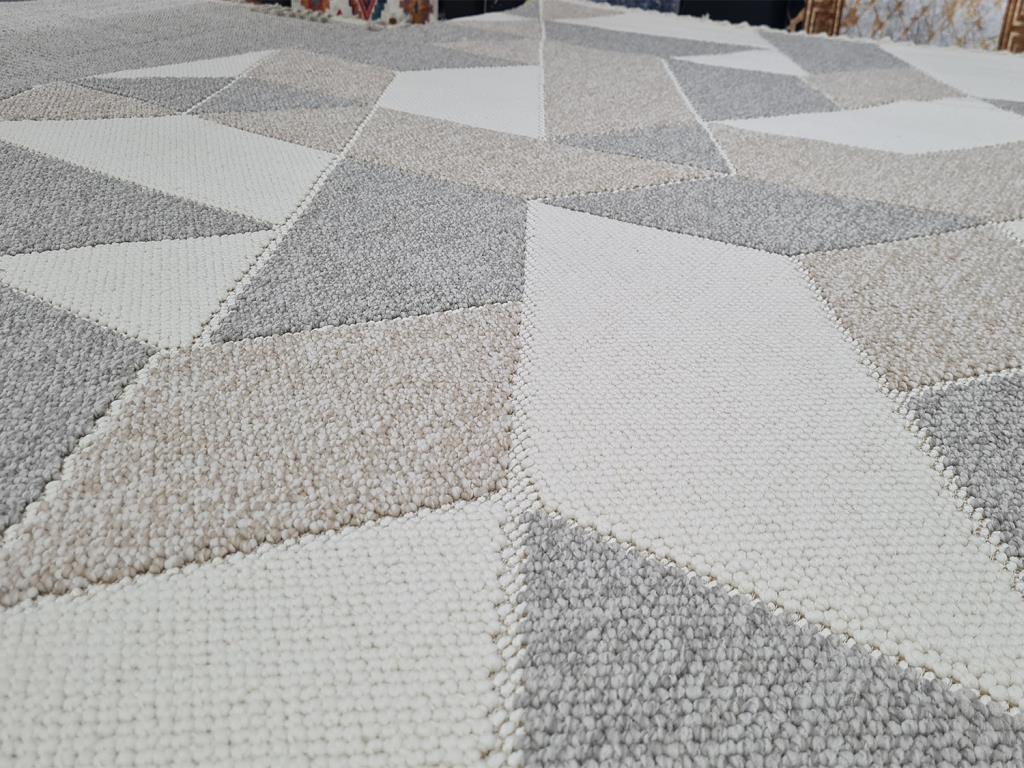 Otantik Prizma Dikdörtgen Halı 160x230cm - 2