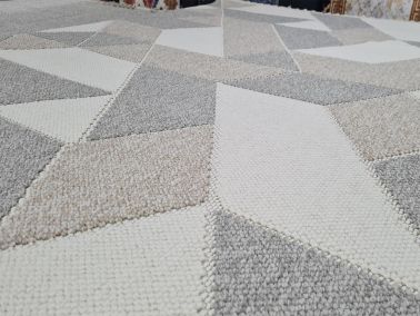 Otantik Prizma Dikdörtgen Halı 160x230cm - 2