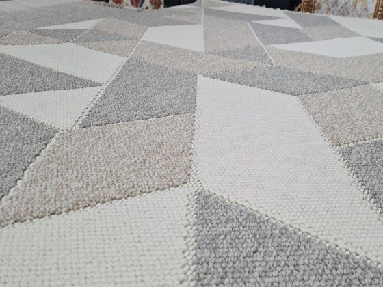 Otantik Prizma Dikdörtgen Halı 160x230cm - Çeyiz Diyarı (1)