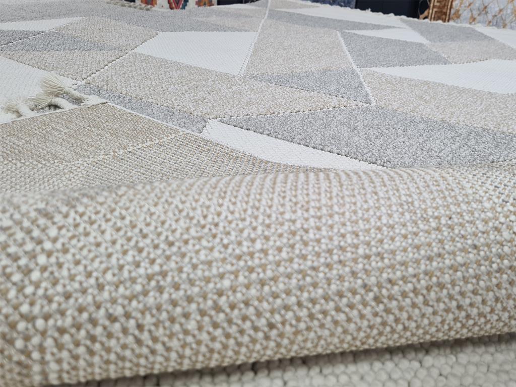 Otantik Prizma Dikdörtgen Halı 160x230cm - 3