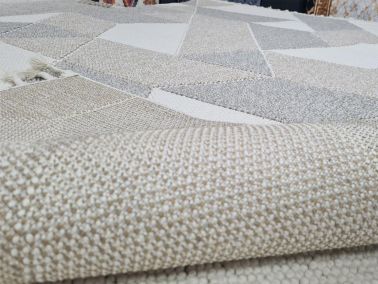 Otantik Prizma Dikdörtgen Halı 160x230cm - 3