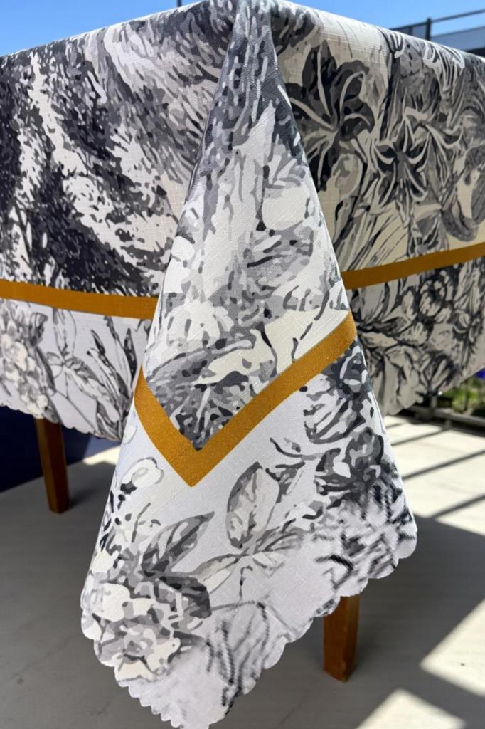 Palmis Dertsiz Masa Örtüsü 120x150 cm - 3