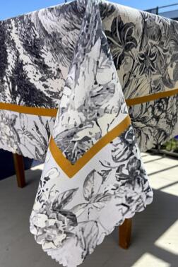 Palmis Dertsiz Masa Örtüsü 120x150 cm - 3