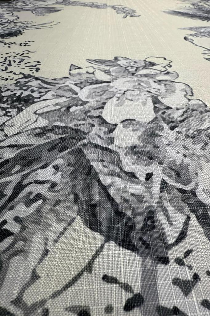 Palmis Dertsiz Masa Örtüsü 150x150 cm - 4