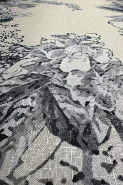 Palmis Dertsiz Masa Örtüsü 150x150 cm - 4