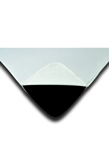 Pamuklu Sıvı Geçirmez Ped 200x200 Cm Çift Kişilik Alez - Çeyiz Diyarı