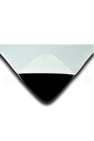 Pamuklu Sıvı Geçirmez Ped 90x190 Cm Tek Kişilik Alez - Çeyiz Diyarı