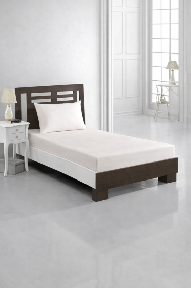 Perla Tek Kişilik Lastikli Çarşaf Takımı - Çeyiz Diyarı (1)