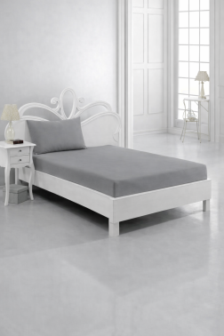 Perla Tek Kişilik Lastikli Çarşaf Takımı - 5