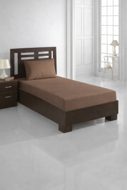 Perla Tek Kişilik Lastikli Çarşaf Takımı - 6