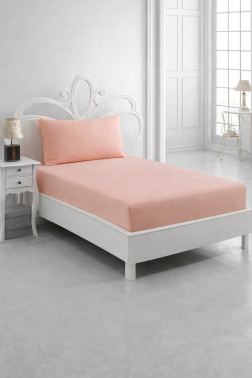 Perla Tek Kişilik Lastikli Çarşaf Takımı - 15