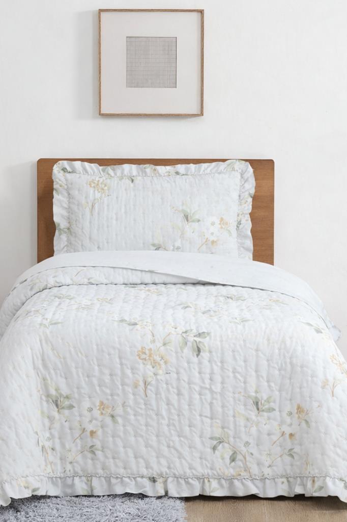 Peru Tek Kişilik Yatak Örtüsü 180x240 cm - 1