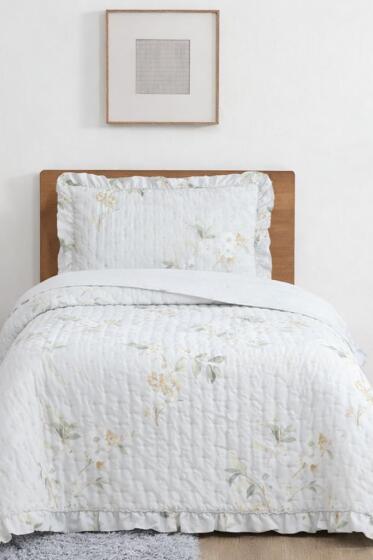 Peru Tek Kişilik Yatak Örtüsü 180x240 cm - Çeyiz Diyarı