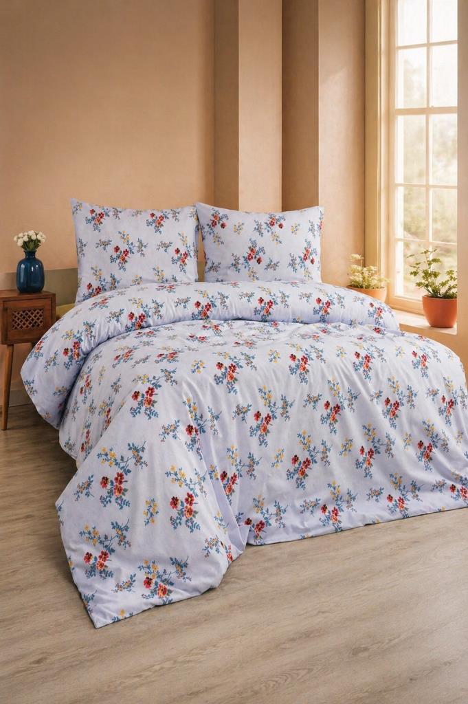 Petalya Çift Kişilik Nevresim Takımı - 1