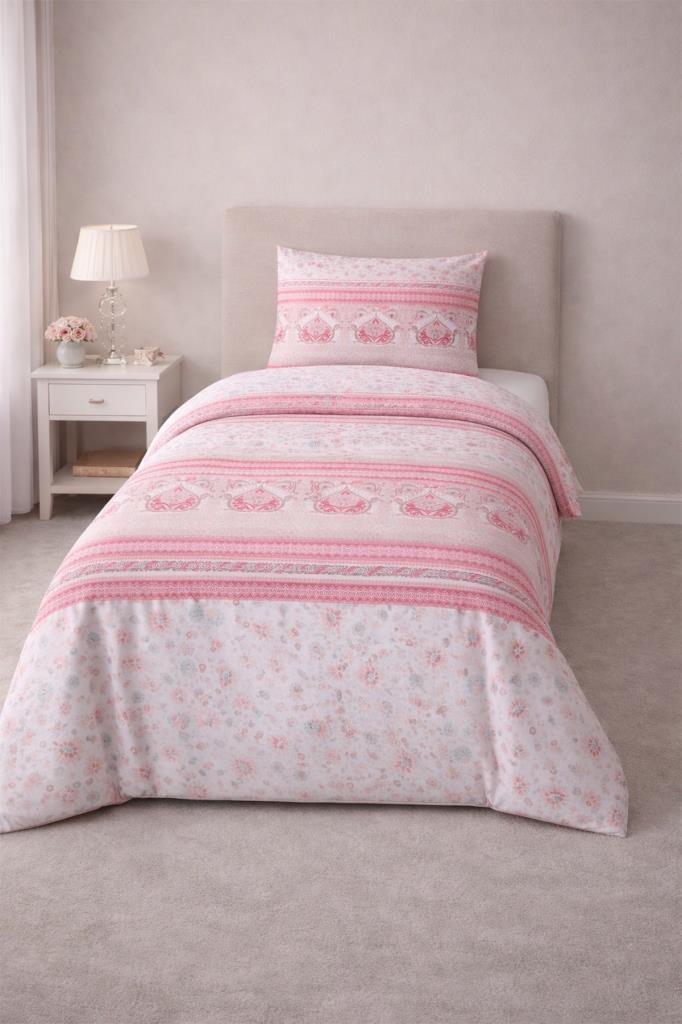 Pınar Tek Kişilik Nevresim Takımı - 1