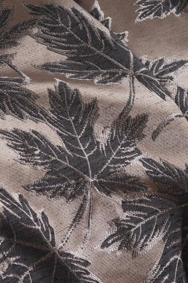 Plane 3 Parça Çift Kişilik Pike Takımı 230x250 Antrasit - Çeyiz Diyarı (1)